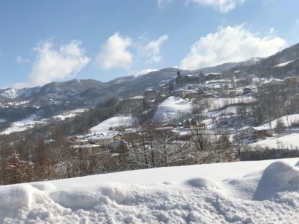 B&B Il Mulino Fontanaluccia Bed and breakfast