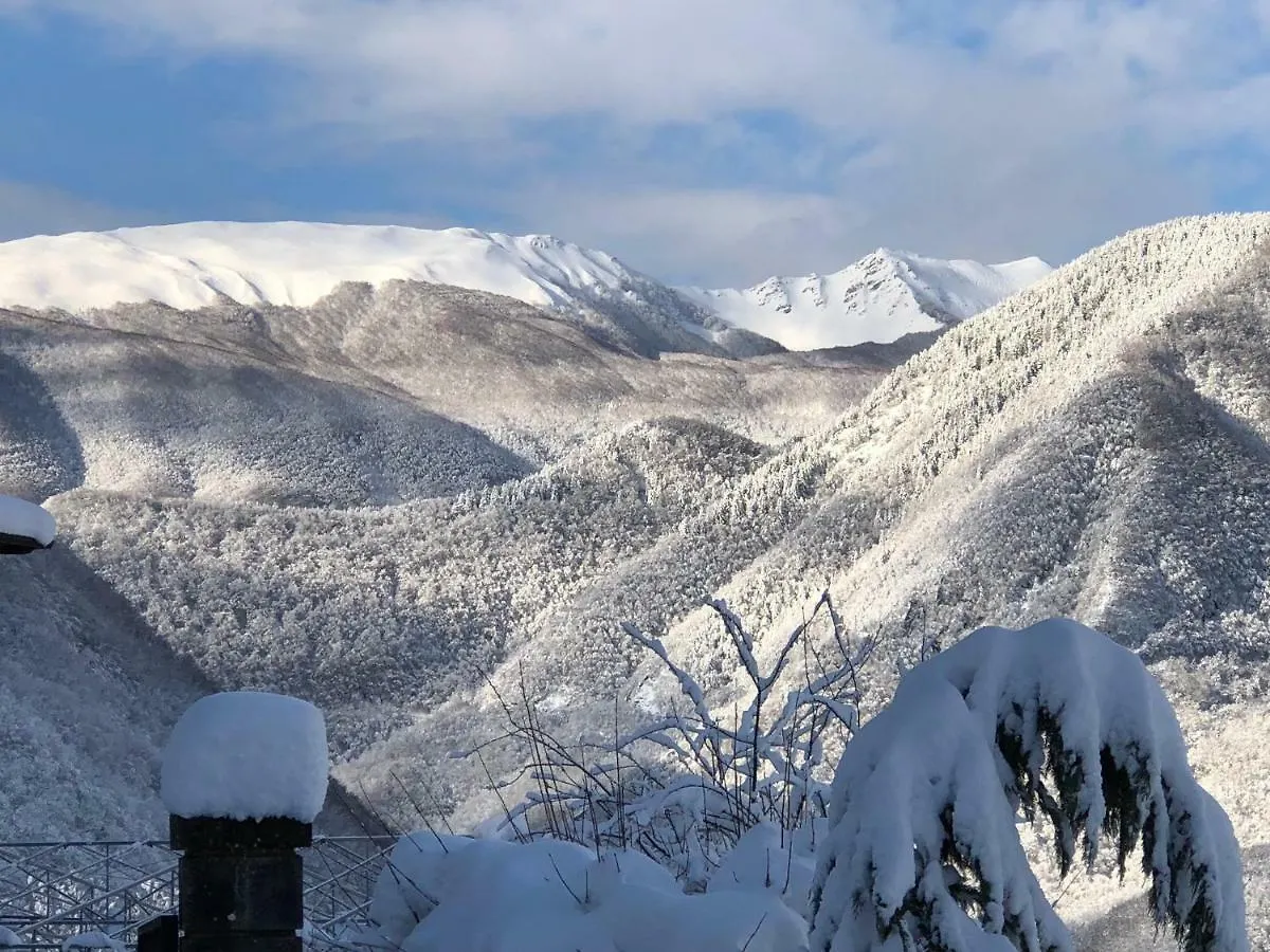 Bed and breakfast B&B Il Mulino Fontanaluccia