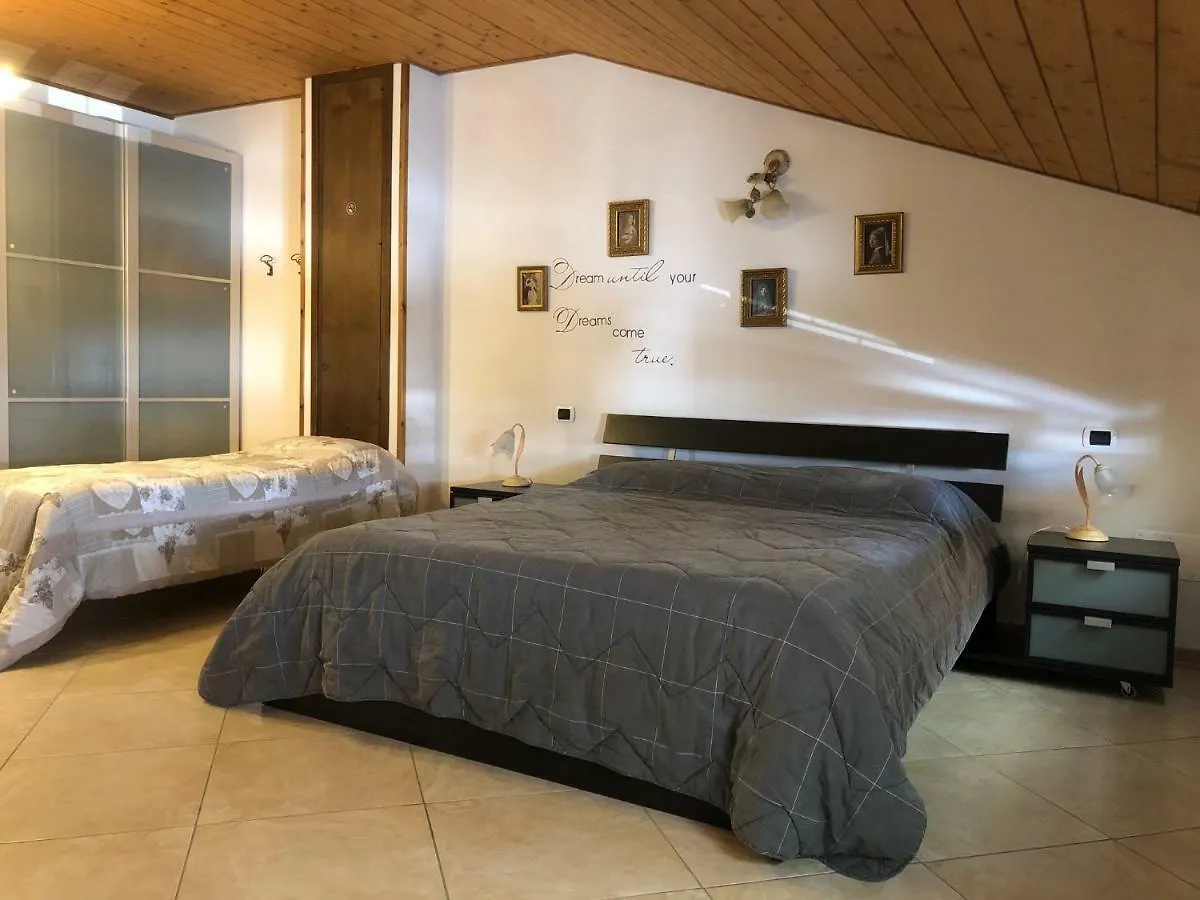 Bed and breakfast B&B Il Mulino Fontanaluccia