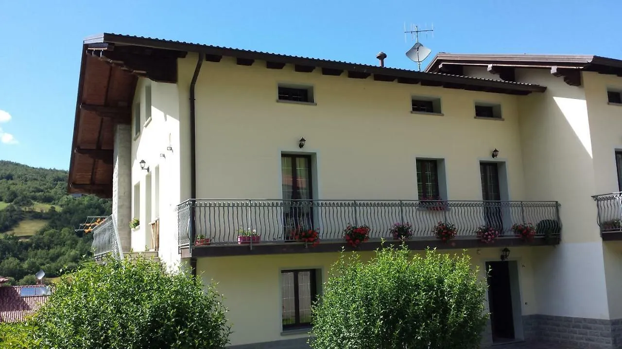 B&B Il Mulino Fontanaluccia