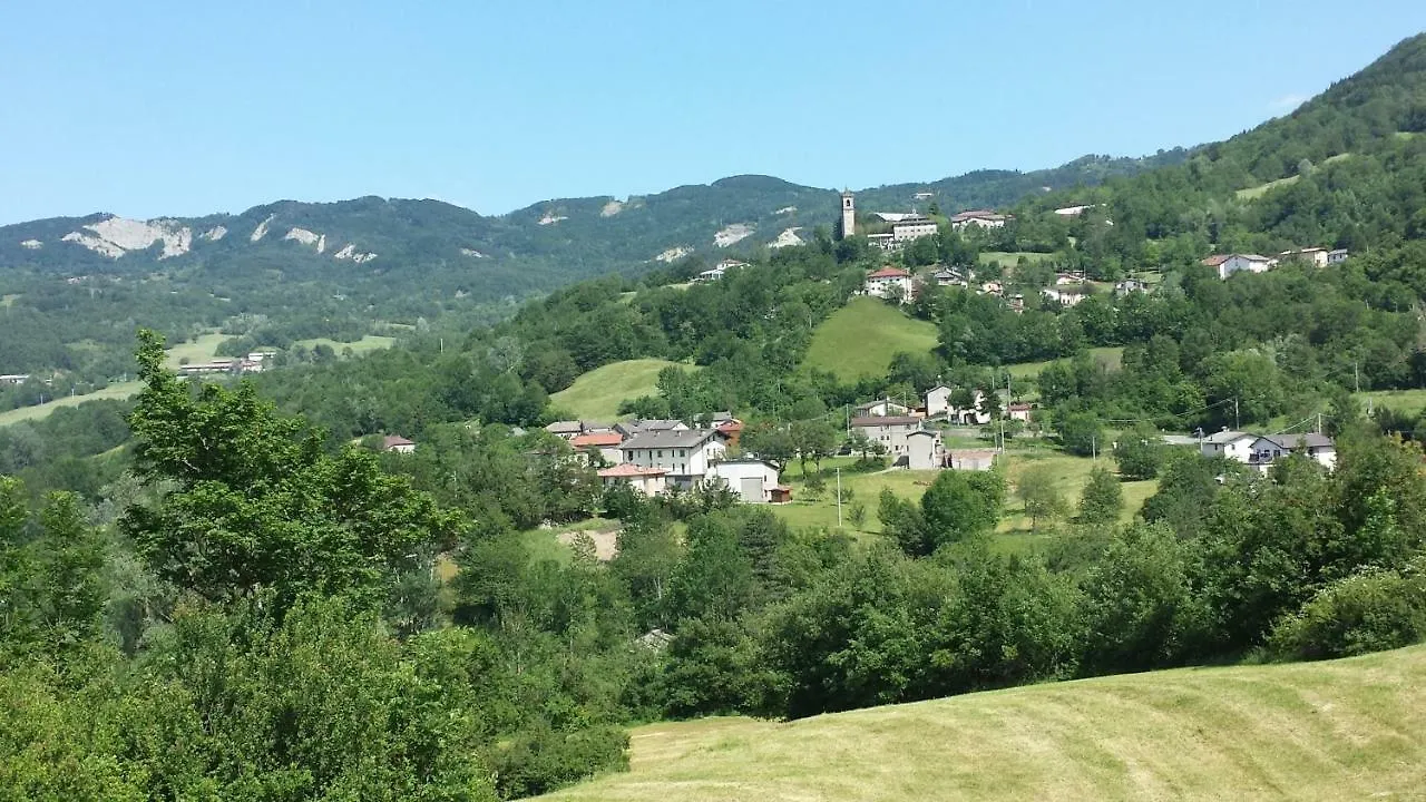 B&B Il Mulino Fontanaluccia Bed and breakfast