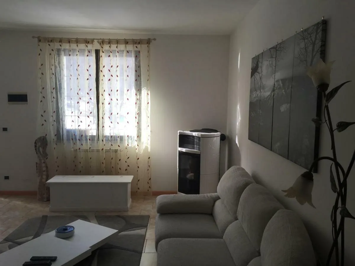 B&B Il Mulino Fontanaluccia Bed and breakfast