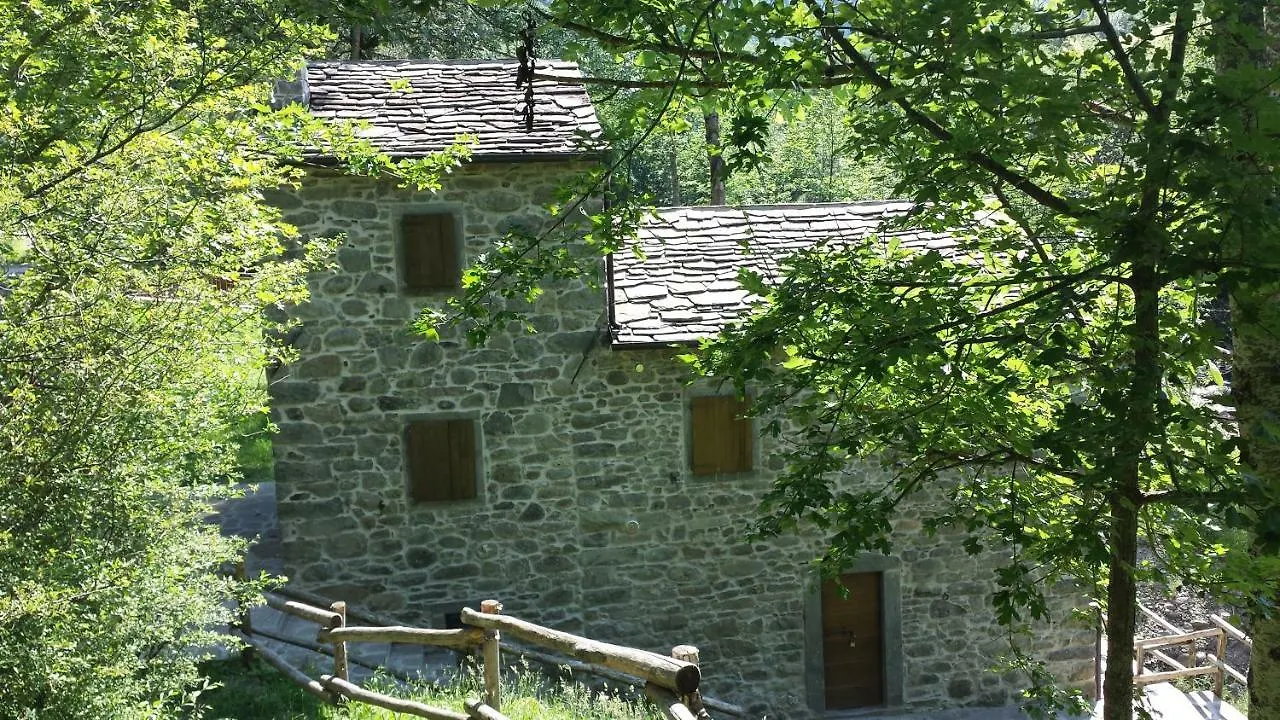 Bed and breakfast B&B Il Mulino Fontanaluccia Italia