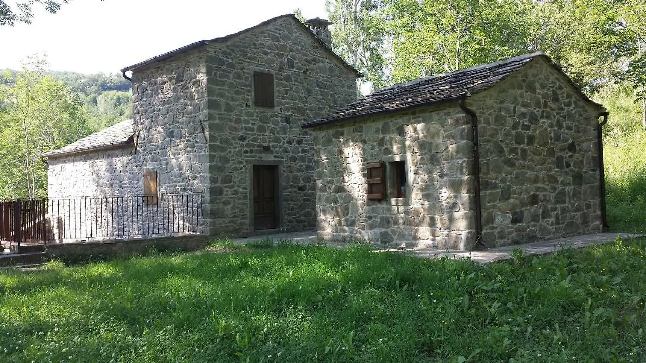 B&B Il Mulino Fontanaluccia